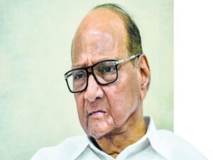 SHARAD PAWAR