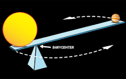 barycenter earth nasa