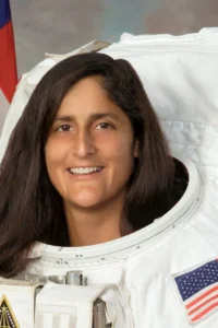 Sunita Williams