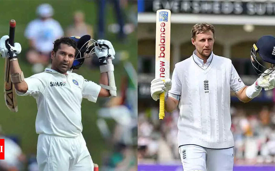 Cricket News Sachin Tendulkar Joe Root