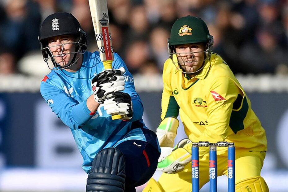 England vs Australia