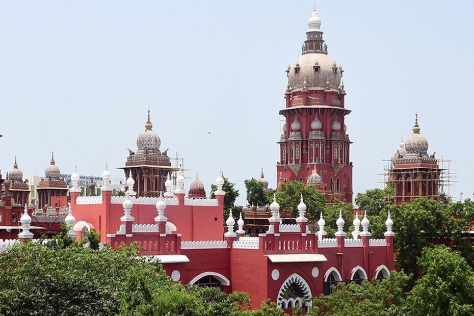 madras high court