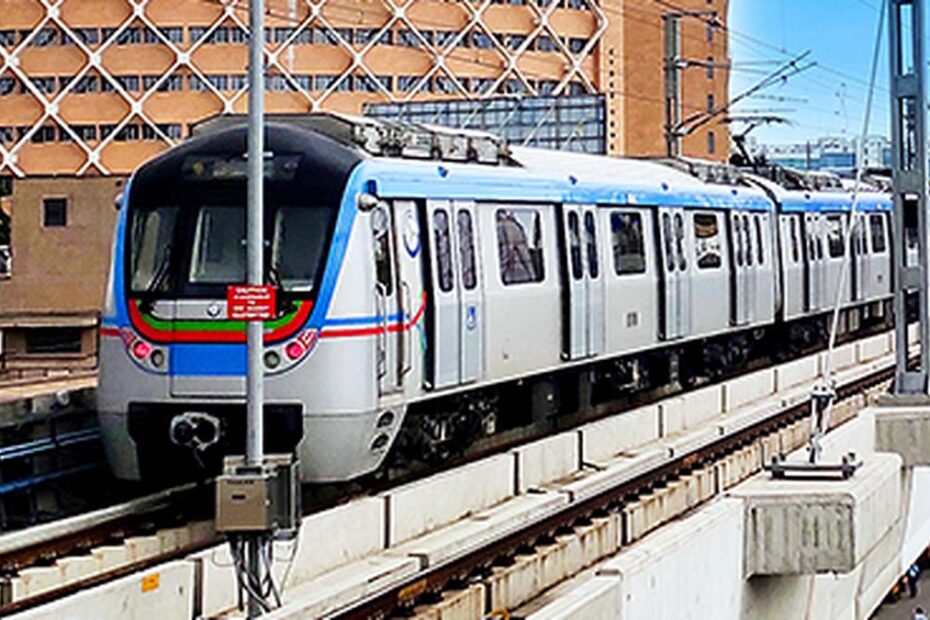 Hyderabad Airport Metro