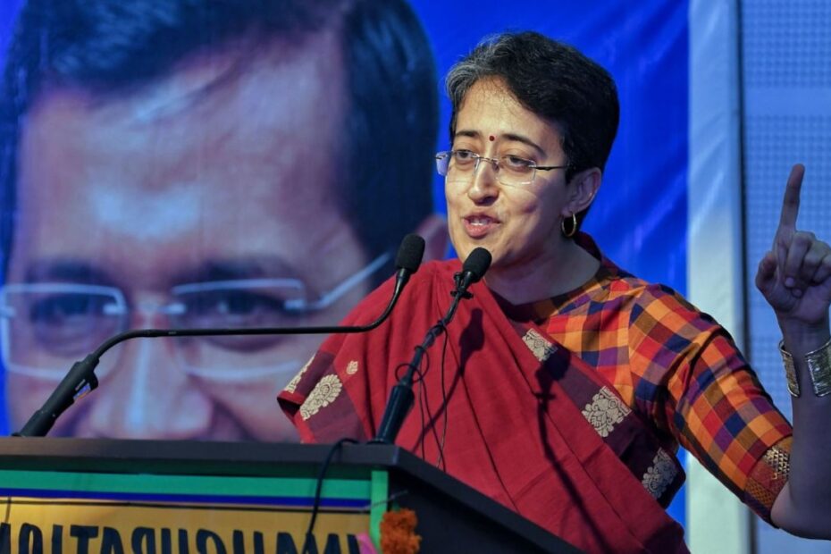 All You Need To Know About Atishi, Set To Be Delhi