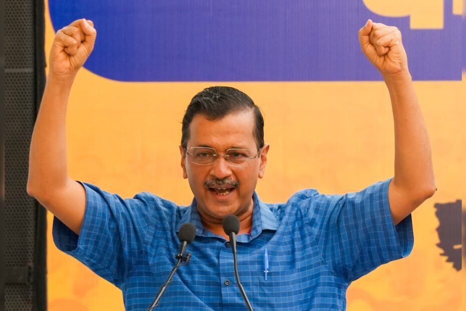 Live Updates: Arvind Kejriwal To Resign As Delhi Chief Minister Today, AAP To Announce His Successor