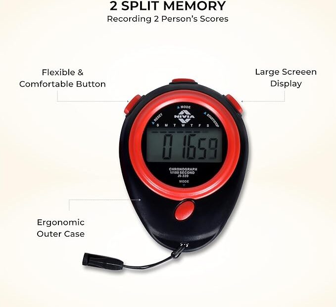 stopwatch, buy stopwatch online, digital stopwatch, analog stopwatch, sports timing, online shopping, product review, 2025