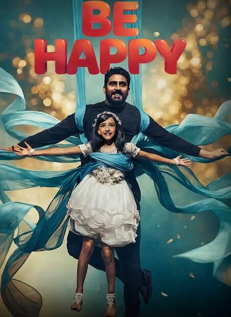 be happy movie review