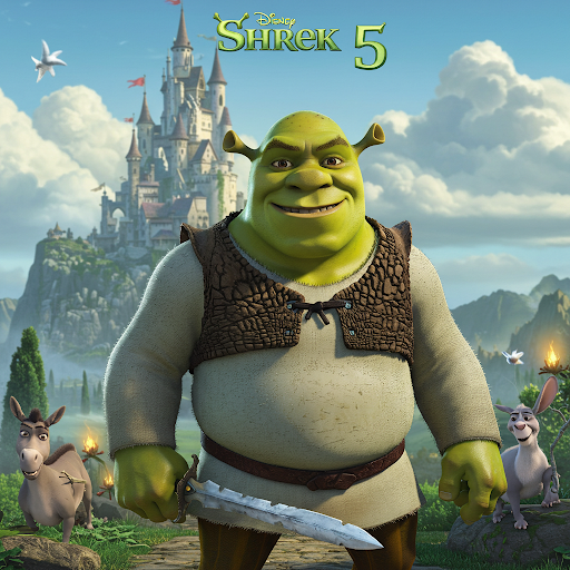 Shrek 5