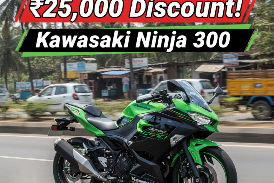 kawasaki ninja 300 discount