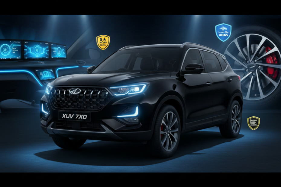 Mahindra XUV 7XO price launch India